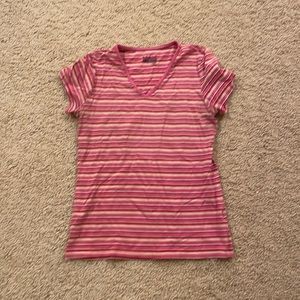 Pink Basic Top